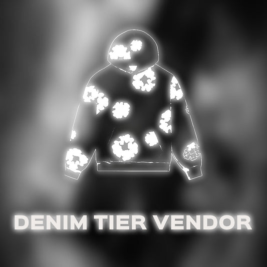 DENIM TIERS VENDOR