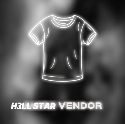 H3LLSTAR VENDOR
